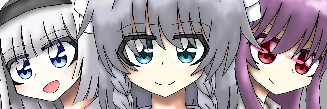 半人前　発展途上絵描き's banner