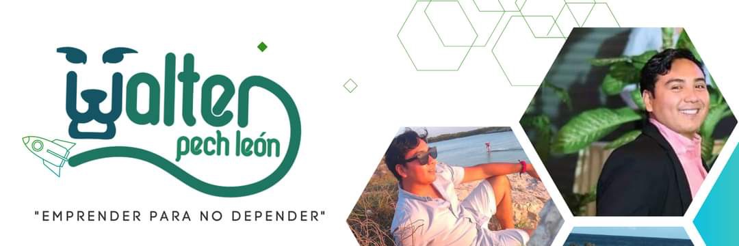 Walter Pech León 🔺Walt 🦁 banner