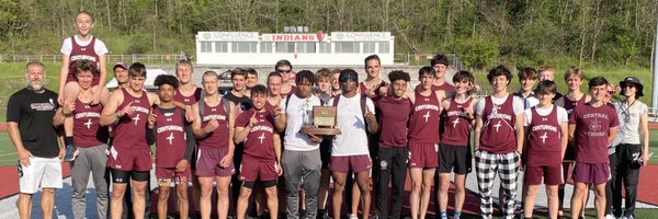 GCCHSTrack Profile Banner