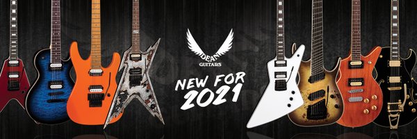 Dean Guitars Profile Banner