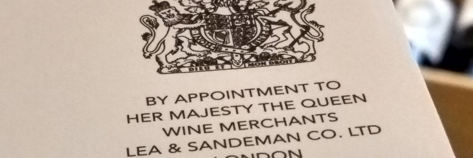 Lea & Sandeman W4 banner