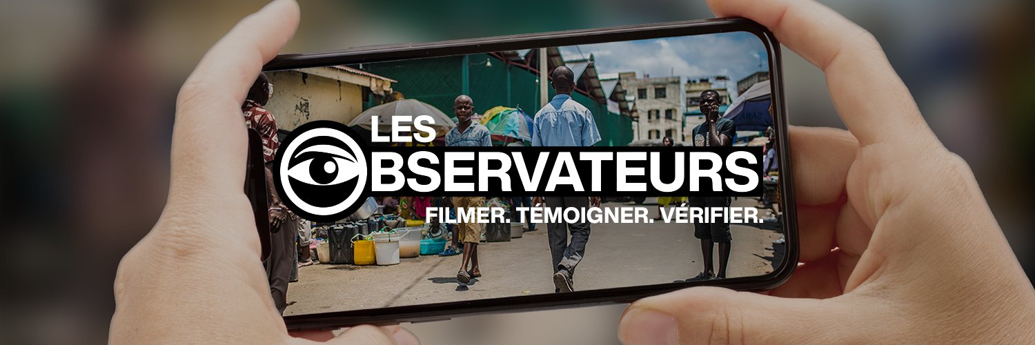 Les Observateurs's banner