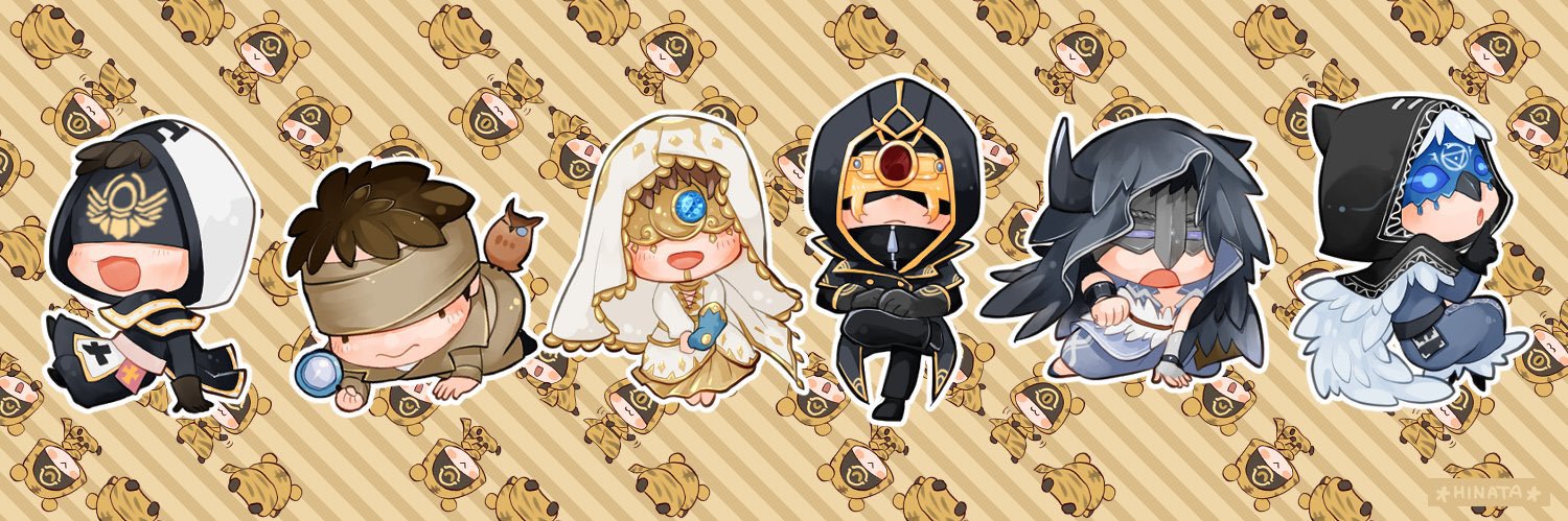鷹尾シン banner