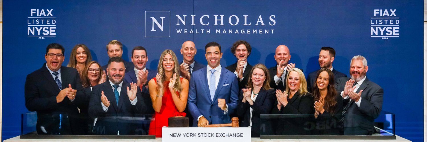 David Nicholas banner