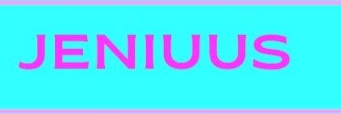 JeniuusYT's profile banner image
