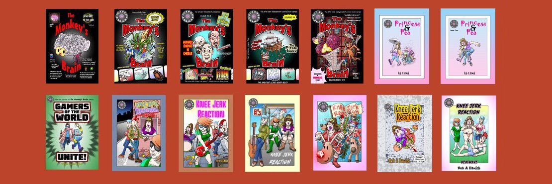 Cartoonist_Rob's profile banner image