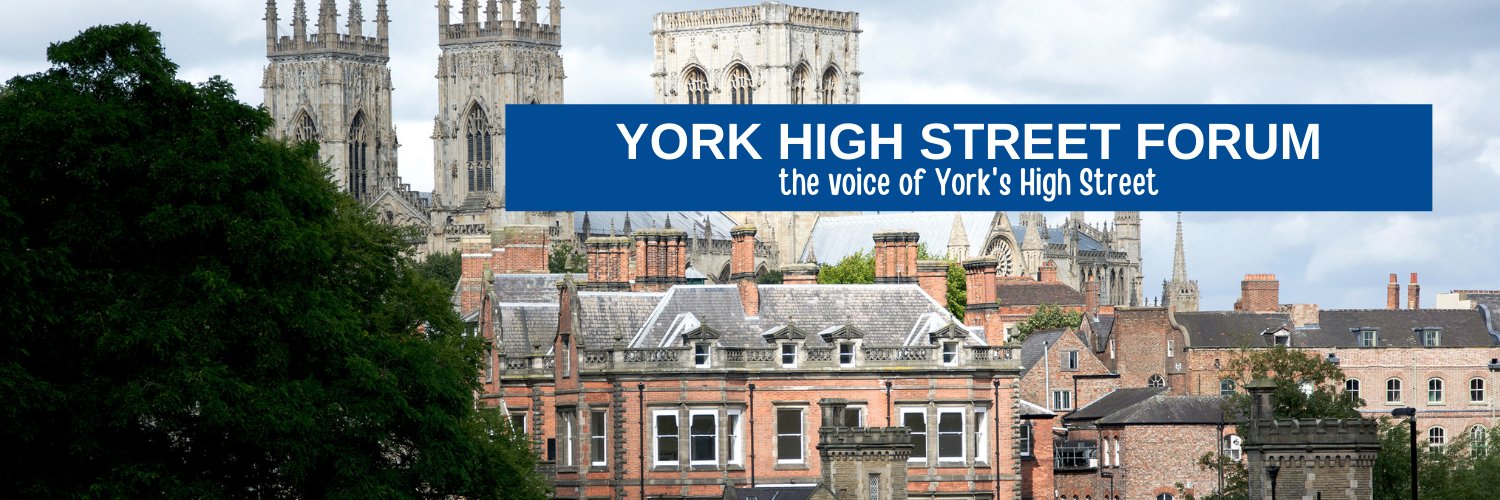 York High Street Forum banner