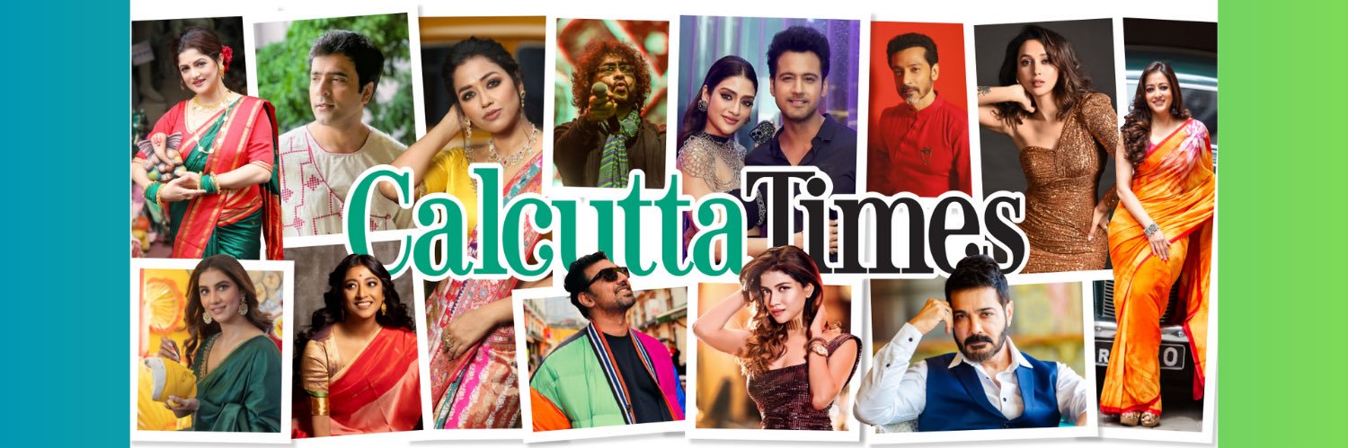 Calcutta Times banner