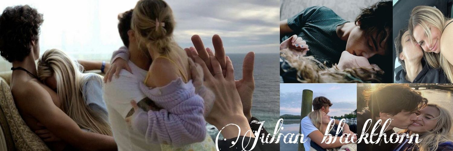 Julian Blackthorn banner
