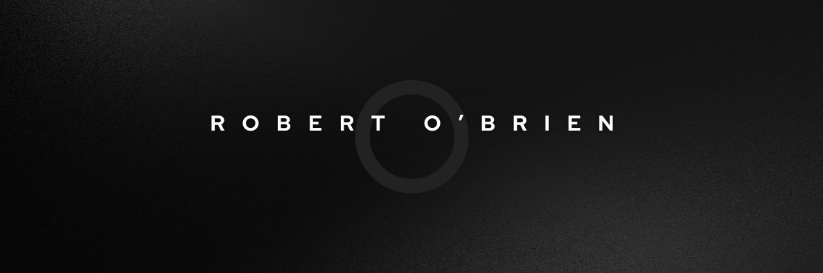 Rob O’Brien banner