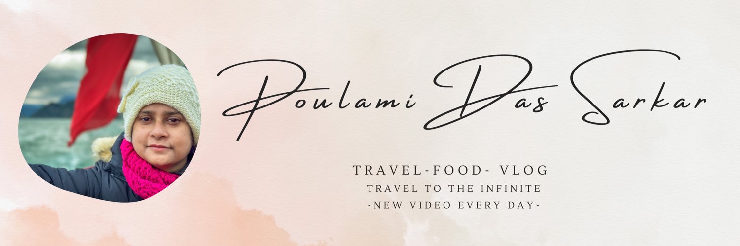 PoulamiDas87's profile banner image