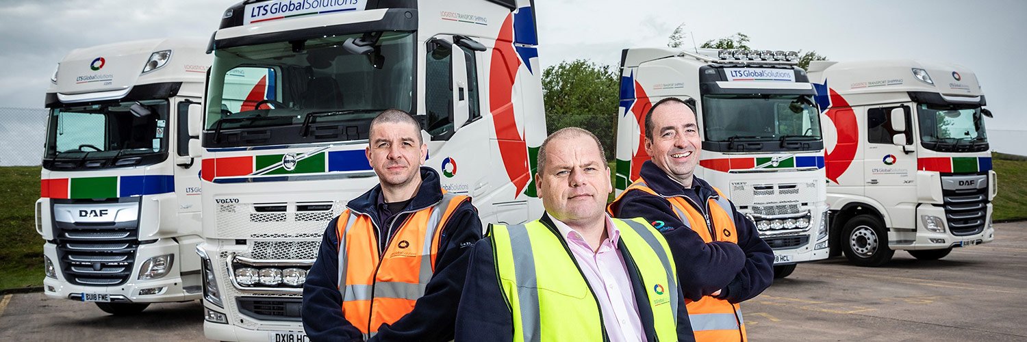 LTS Global Solutions banner