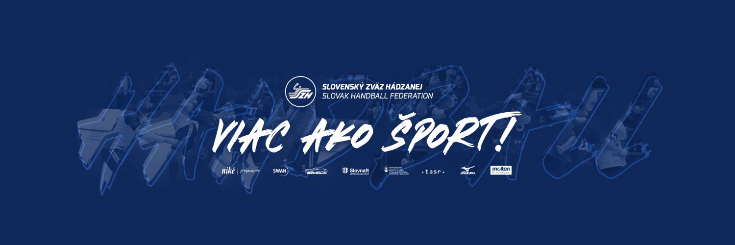 SlovakHandball's profile banner image