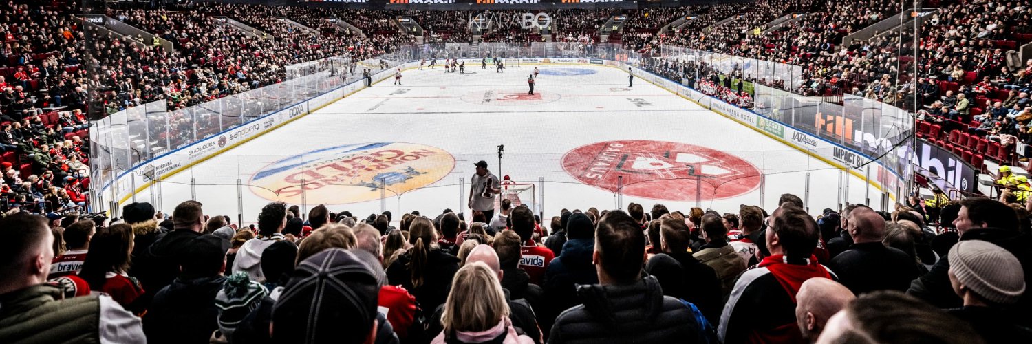 Malmö Redhawks banner