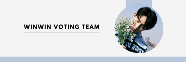 VoteForWinwin Profile Banner
