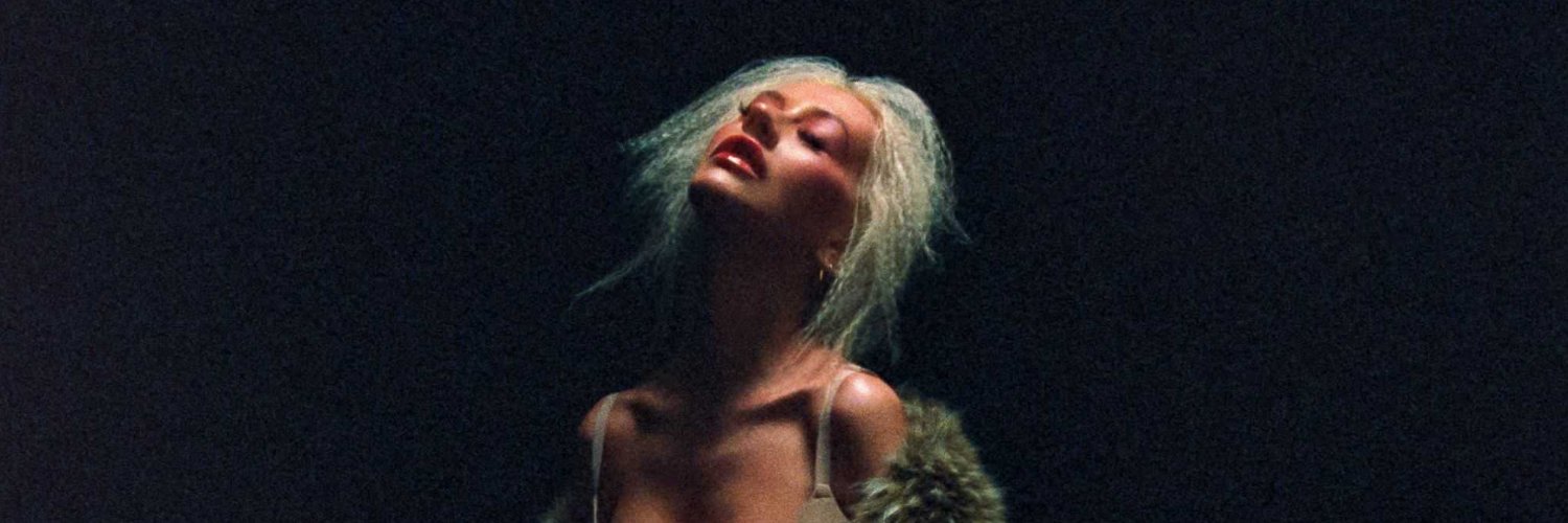 Xtina Web banner