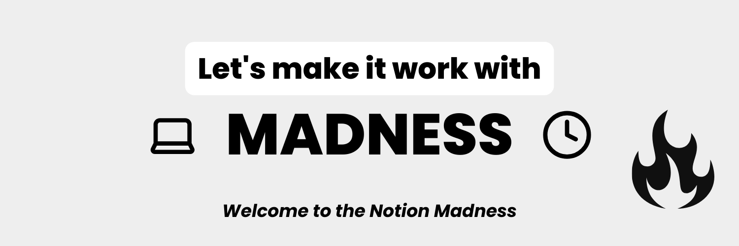 Coding Madlad banner