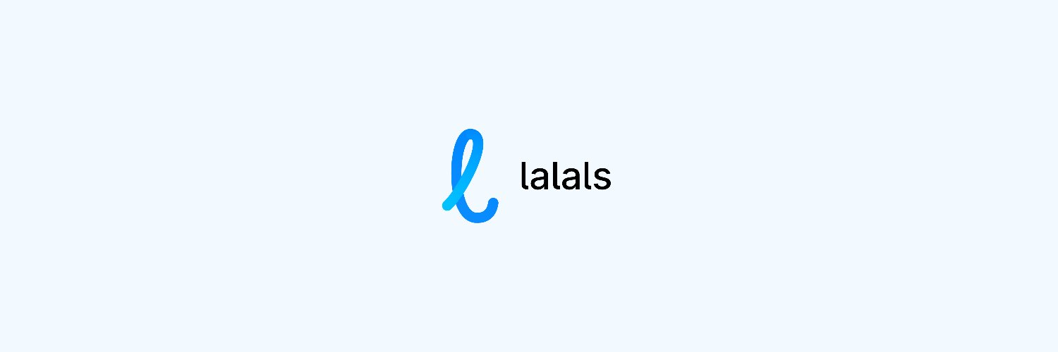 Lalals banner