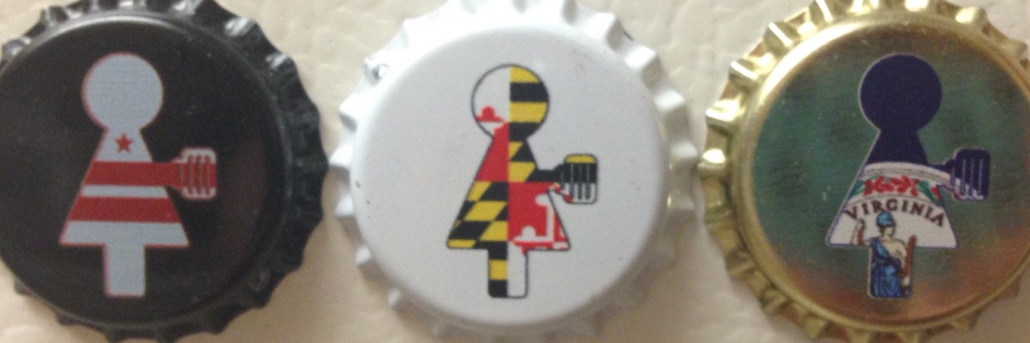 DMV Girls Pint Out banner