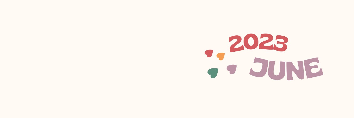 Pride Month Reading Event 🌈 banner