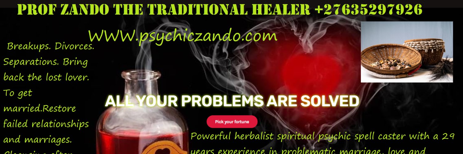 psychiczando's profile banner image