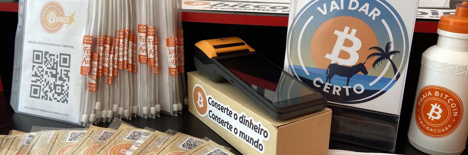 Bitcoinize POS Machine ⚡'s banner
