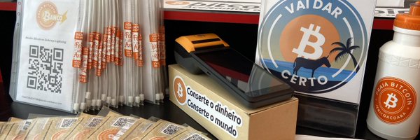Bitcoinize Profile Banner