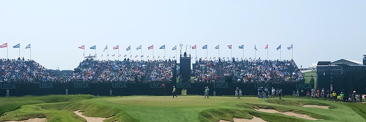 Ultimate Golf banner
