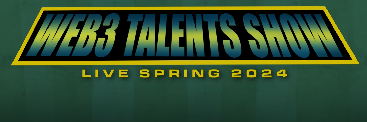 Web3 Talents Show Profile Banner