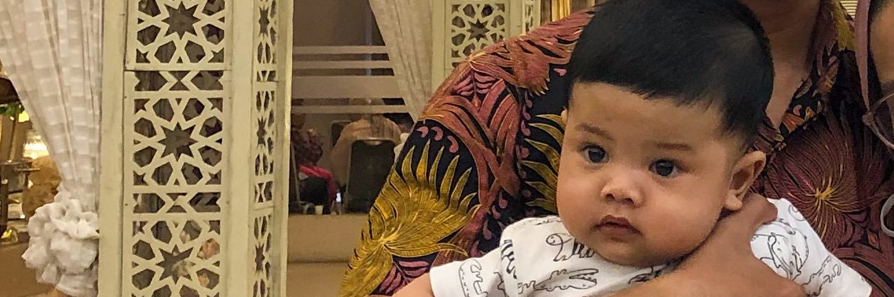 rizkawei's profile banner image