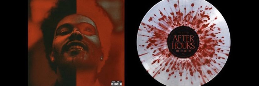 The Weeknd Gallery banner