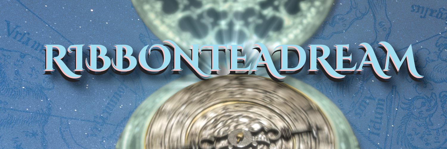ribbonteadream's profile banner image