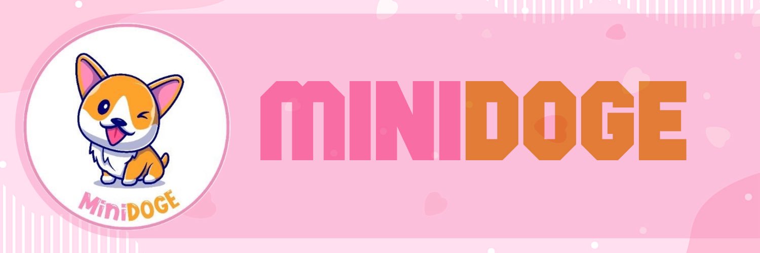 MiniDoge banner