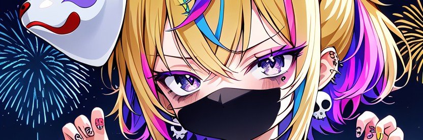 Matsuri__Hanabi's profile banner image
