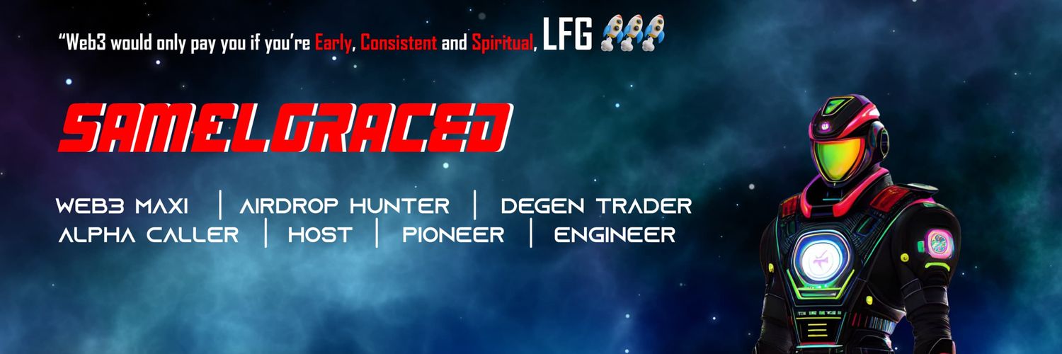 SamElGraced🎙️🌐 banner