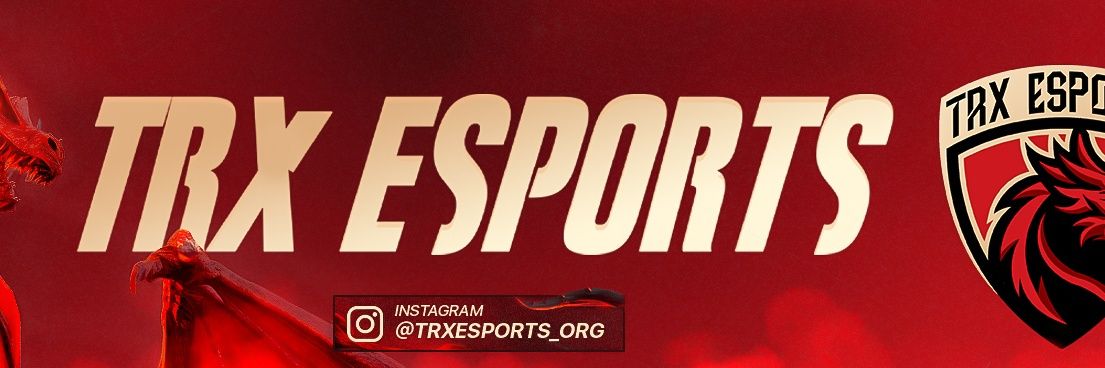 TRXESPORTSORG banner