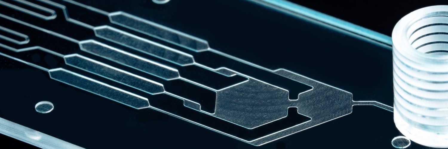 Parallel Fluidics banner