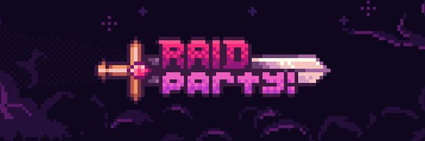 raidparty Profile Banner