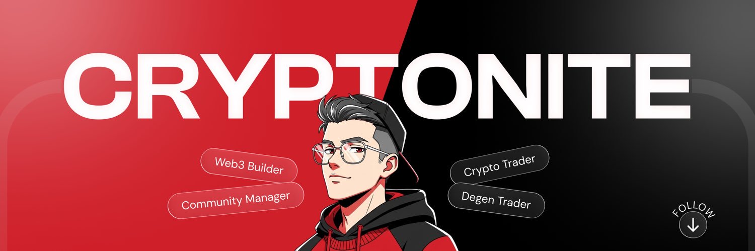 Cryptonite's banner