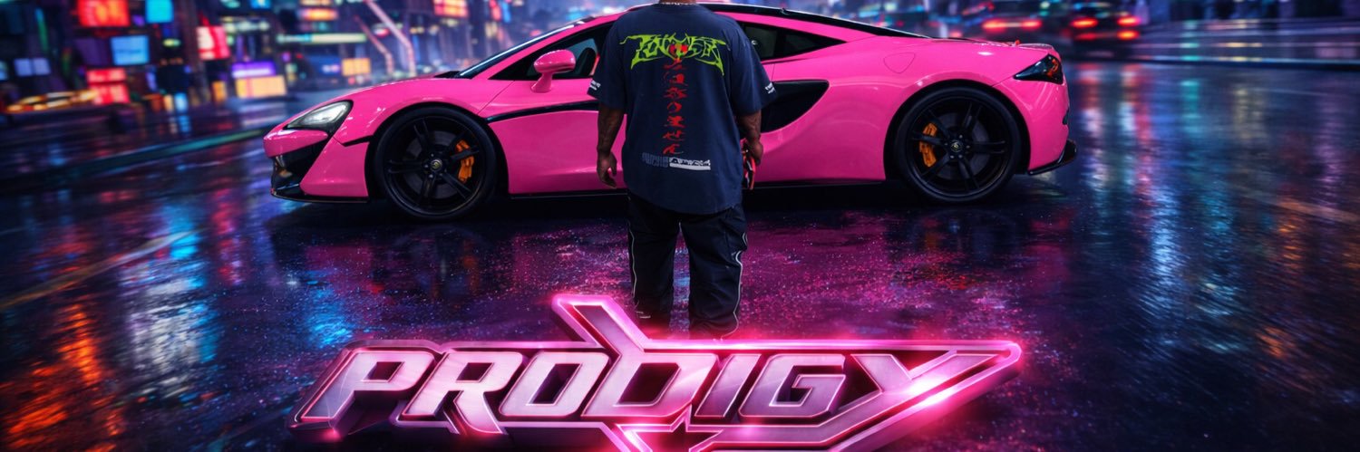 TheProdigyJin's profile banner image