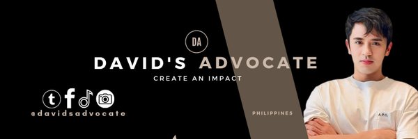 DavidsAdvocate Profile Banner