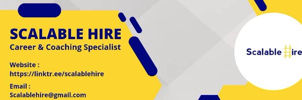 Scalablehire Profile Banner
