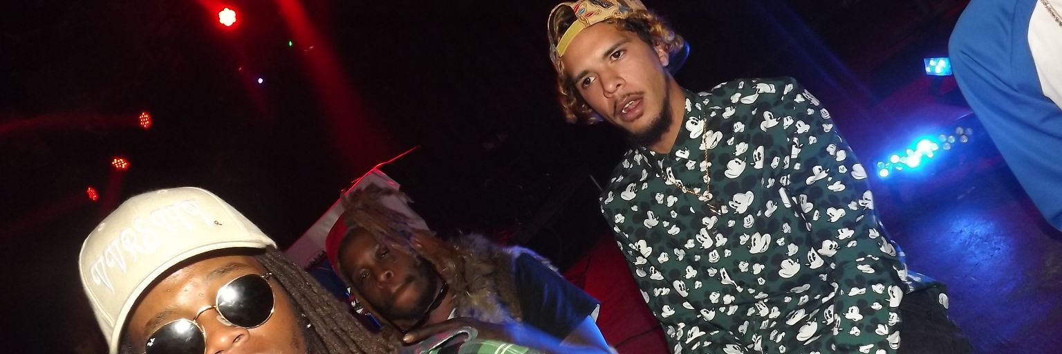 AudioDopeHeadz's profile banner image