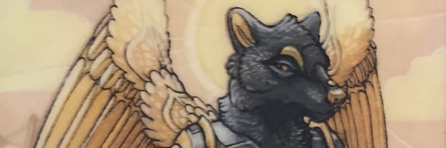 VelliWolf's profile banner image
