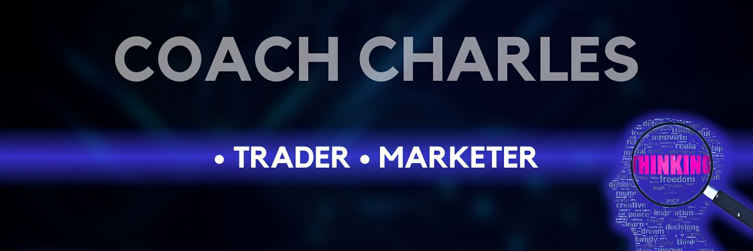 Coach Charles 🔥🙏❤️🧠📈💼's banner