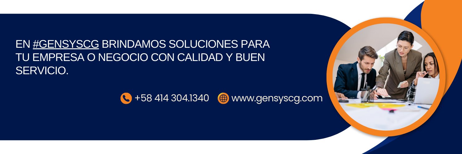gensyscg's profile banner image