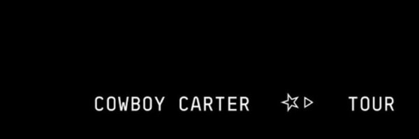 CowboyCarterWT Profile Banner