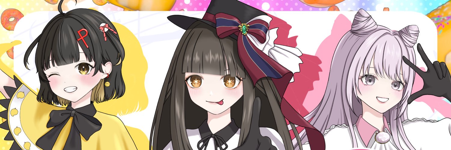 猫＿stray cat banner