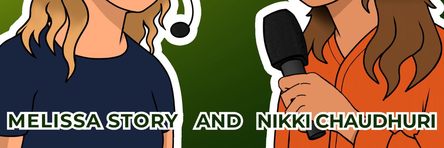 Storylines - Women's Cricket Podcast banner