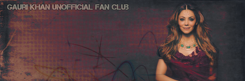 GauriKhanFC's profile banner image